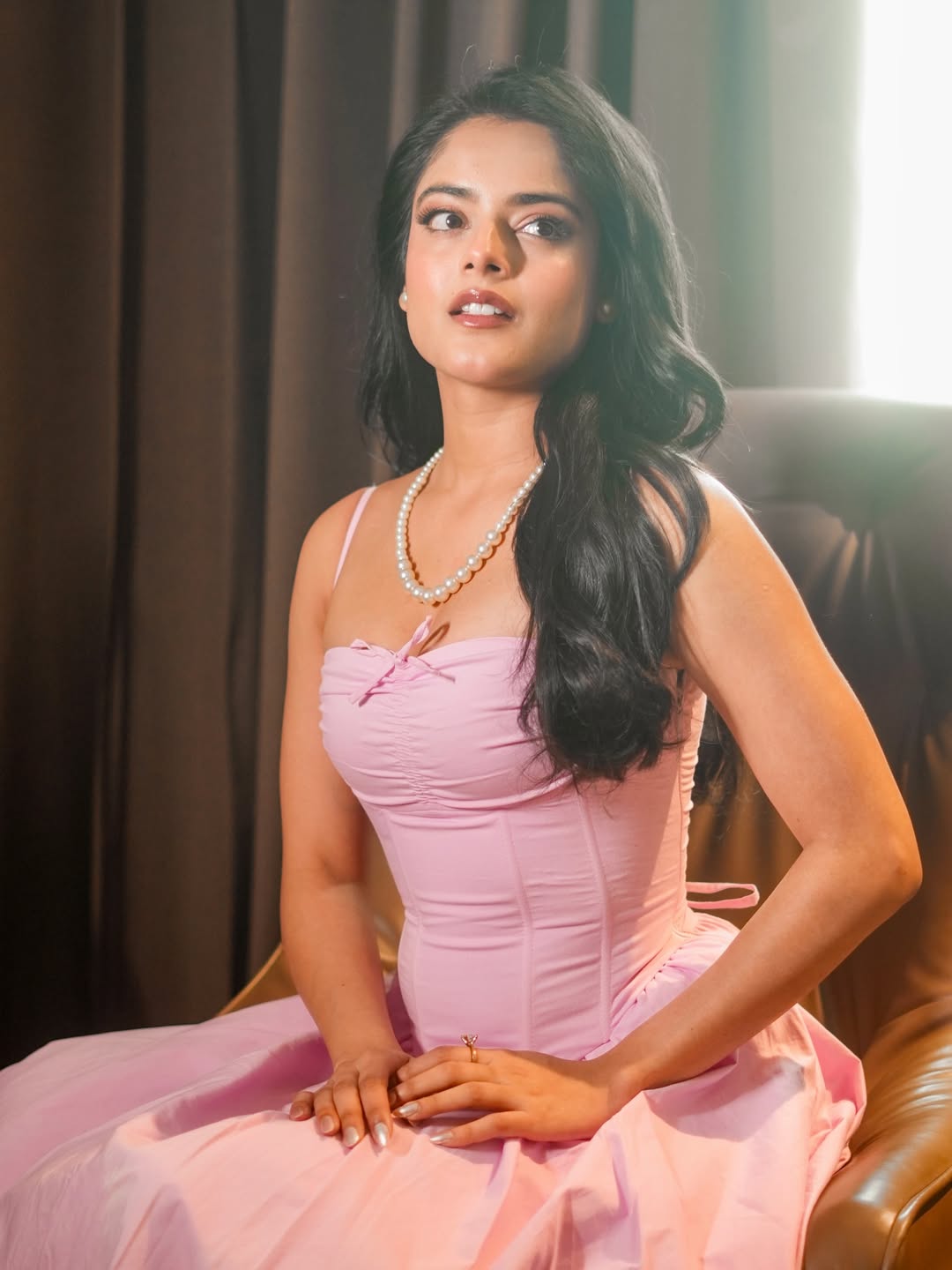 Riddhi Kumar Radiates Grace in Ethereal Pastel Couture