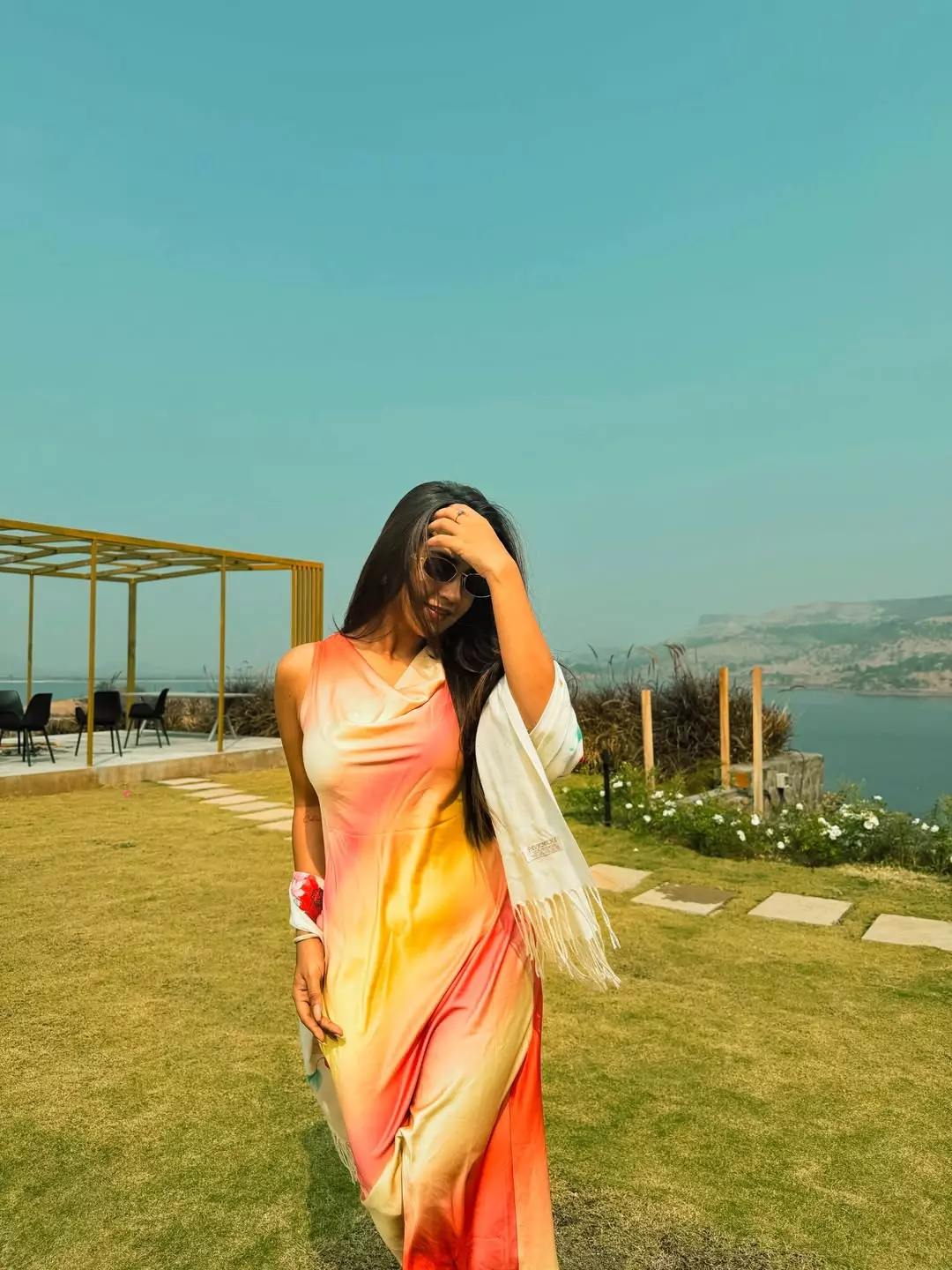 Roshni Walia Shines Bright in a Captivating New Look