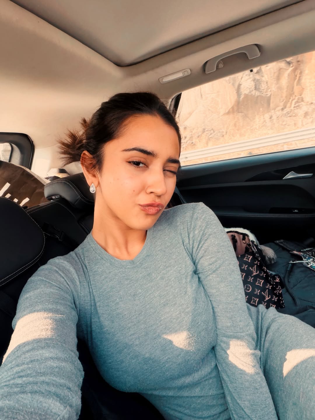 Roshni Walia Shines Bright in a Captivating New Look