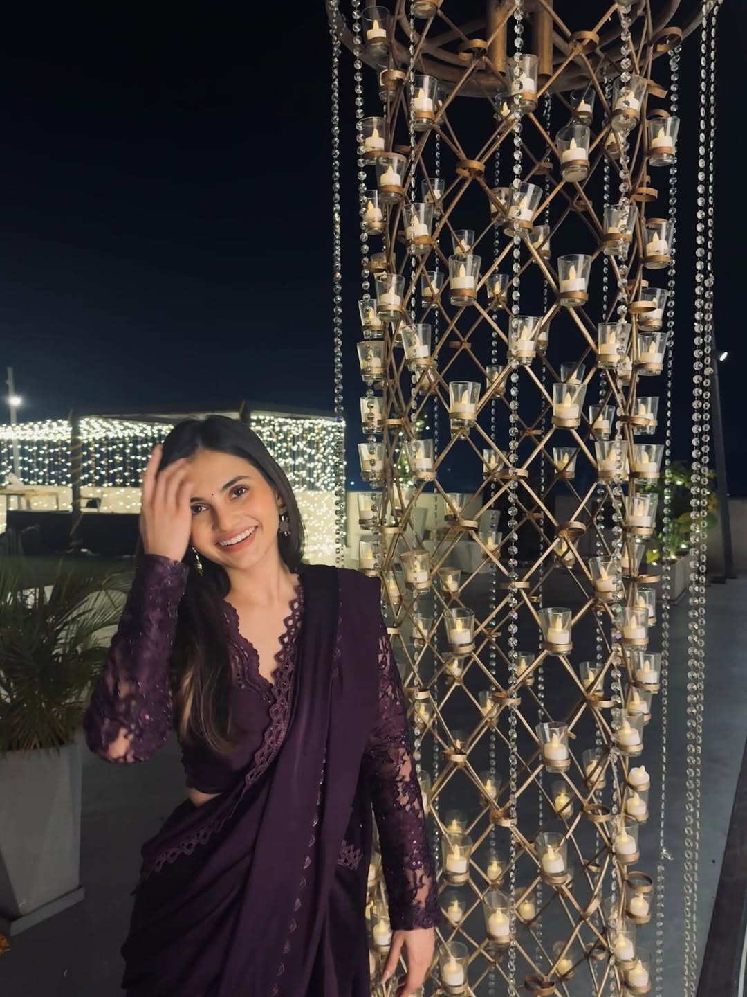 Ramya Pasupuleti’s Pink Pilates Look is Just AWE