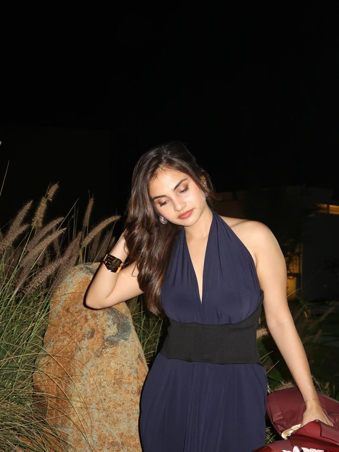 Ramya Pasupuleti’s Pink Pilates Look is Just AWE