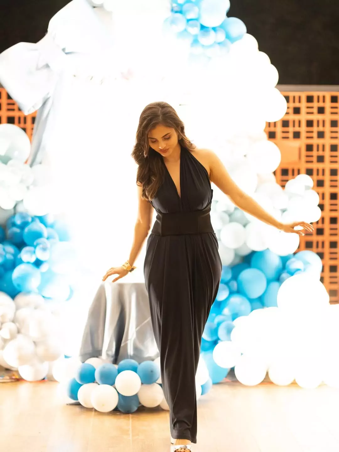 Ramya Pasupuleti’s Pink Pilates Look is Just AWE