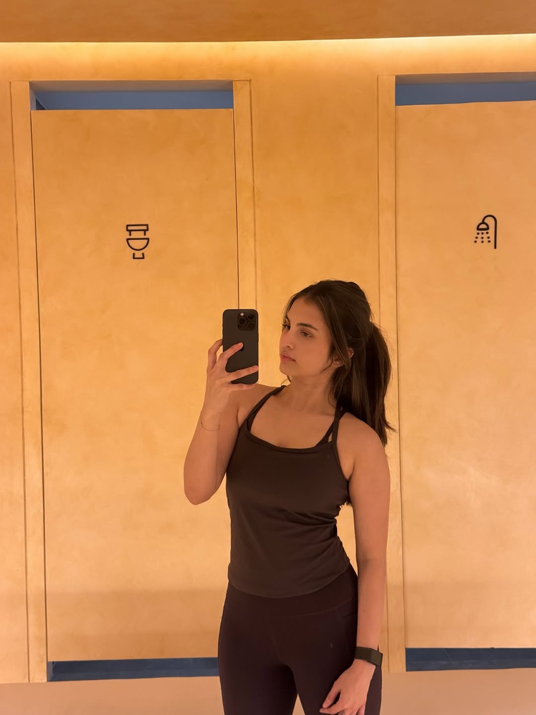 Ramya Pasupuleti’s Pink Pilates Look is Just AWE