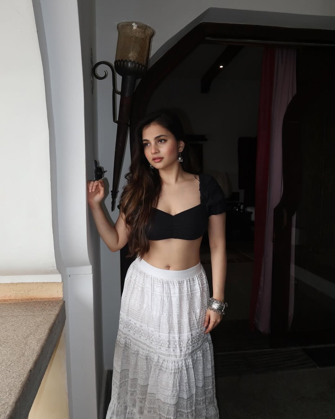 Ramya Pasupuleti’s Pink Pilates Look is Just AWE Ramya Pasupuleti’s Pink Pilates Look is Just AWE