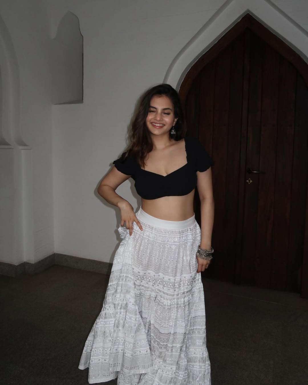 Ramya Pasupuleti’s Pink Pilates Look is Just AWE