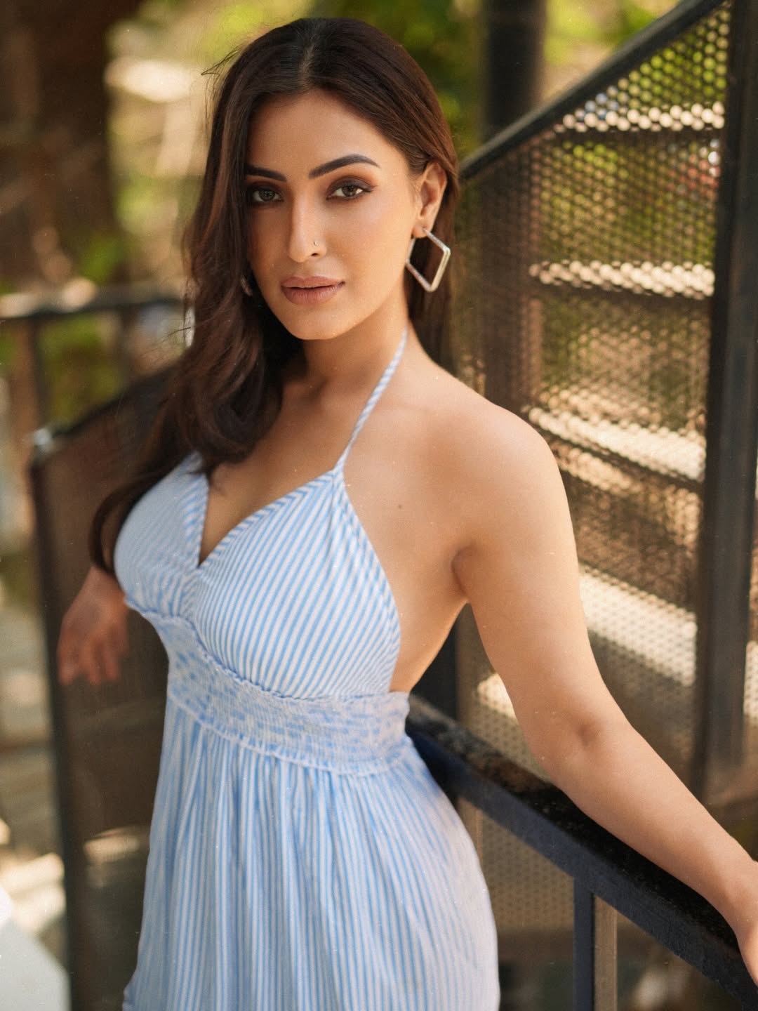 Elegance Redefined: Shivangi Verma at the Star-Studded Night