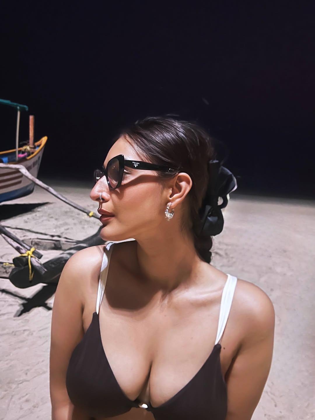 Elegance Redefined: Shivangi Verma at the Star-Studded Night