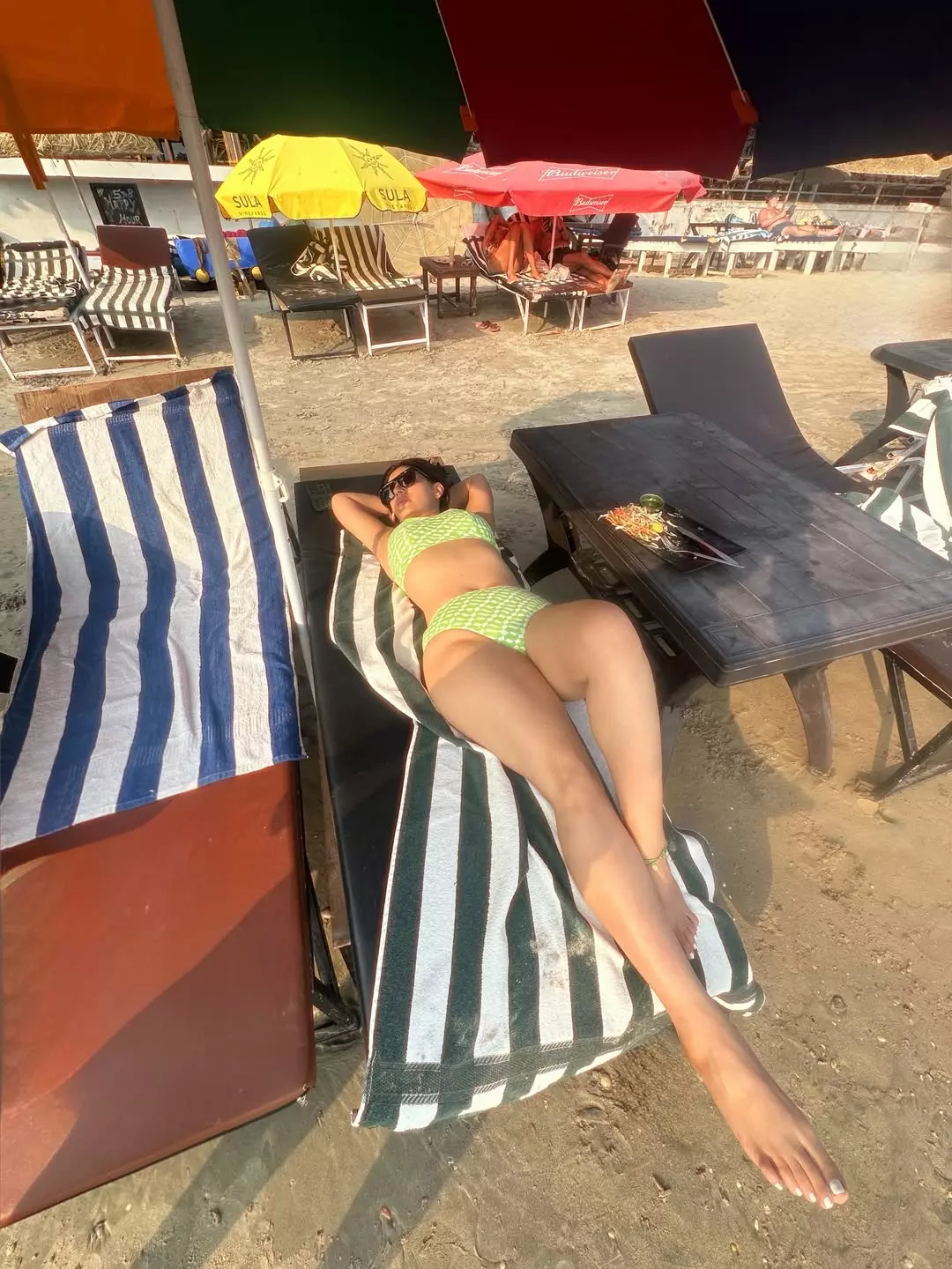 Elegance Redefined: Shivangi Verma at the Star-Studded Night