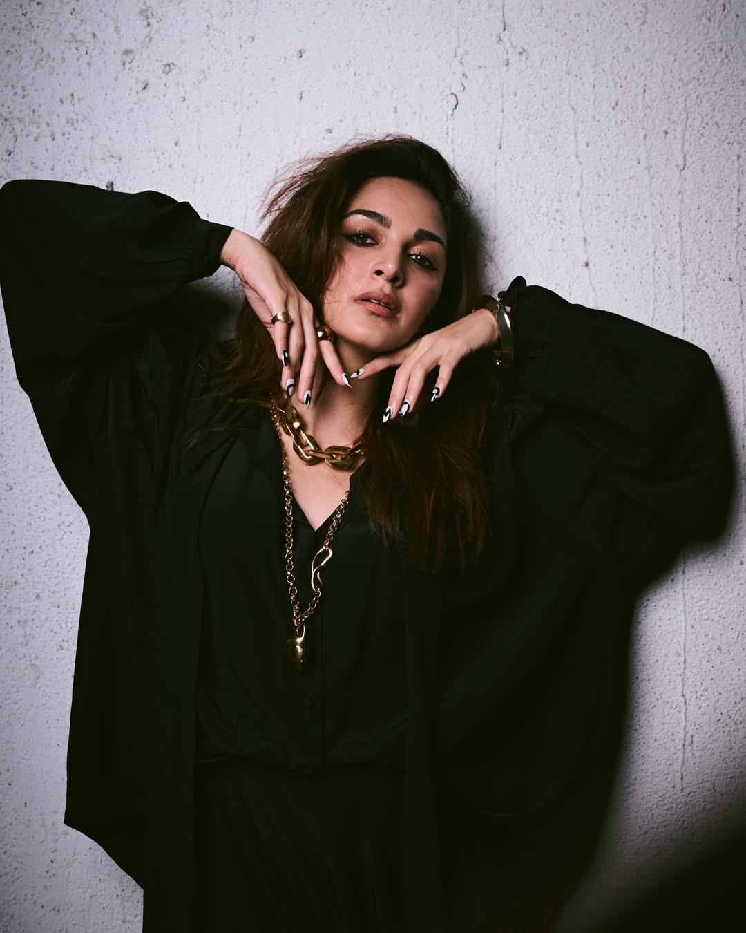 Kiara Advani Looks Graceful In Pink Saree Kiara Advani Looks Graceful In Pink Saree