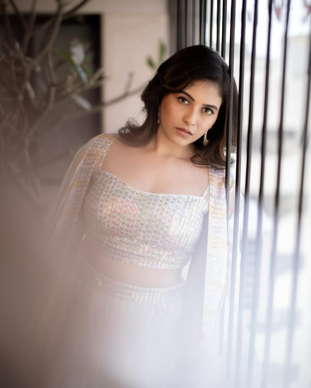 Anjali Shares a Beautiful Corridor Pics on Instagram Anjali Shares a Beautiful Corridor Pics on Instagram