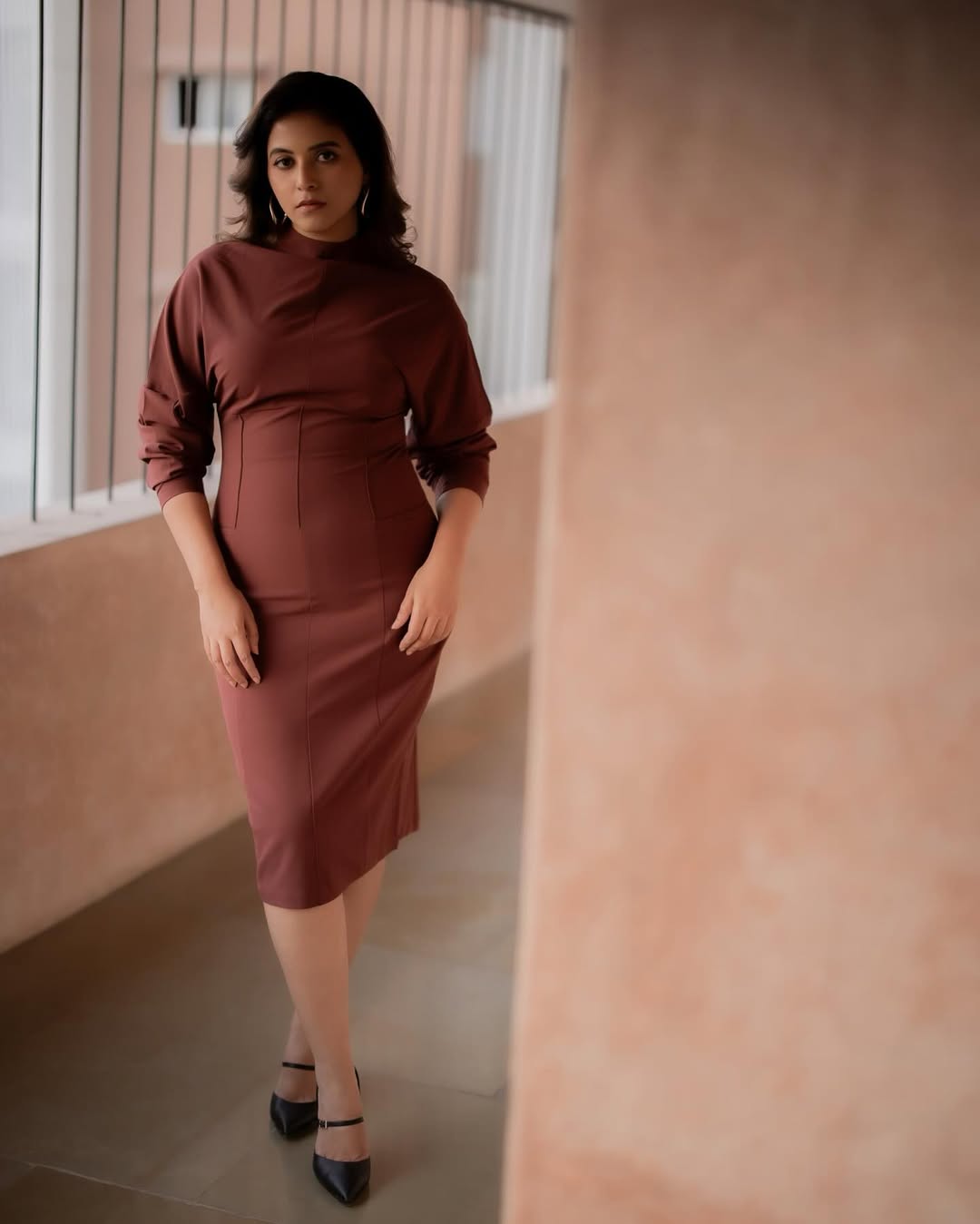 Anjali Shares a Beautiful Corridor Pics on Instagram Anjali Shares a Beautiful Corridor Pics on Instagram