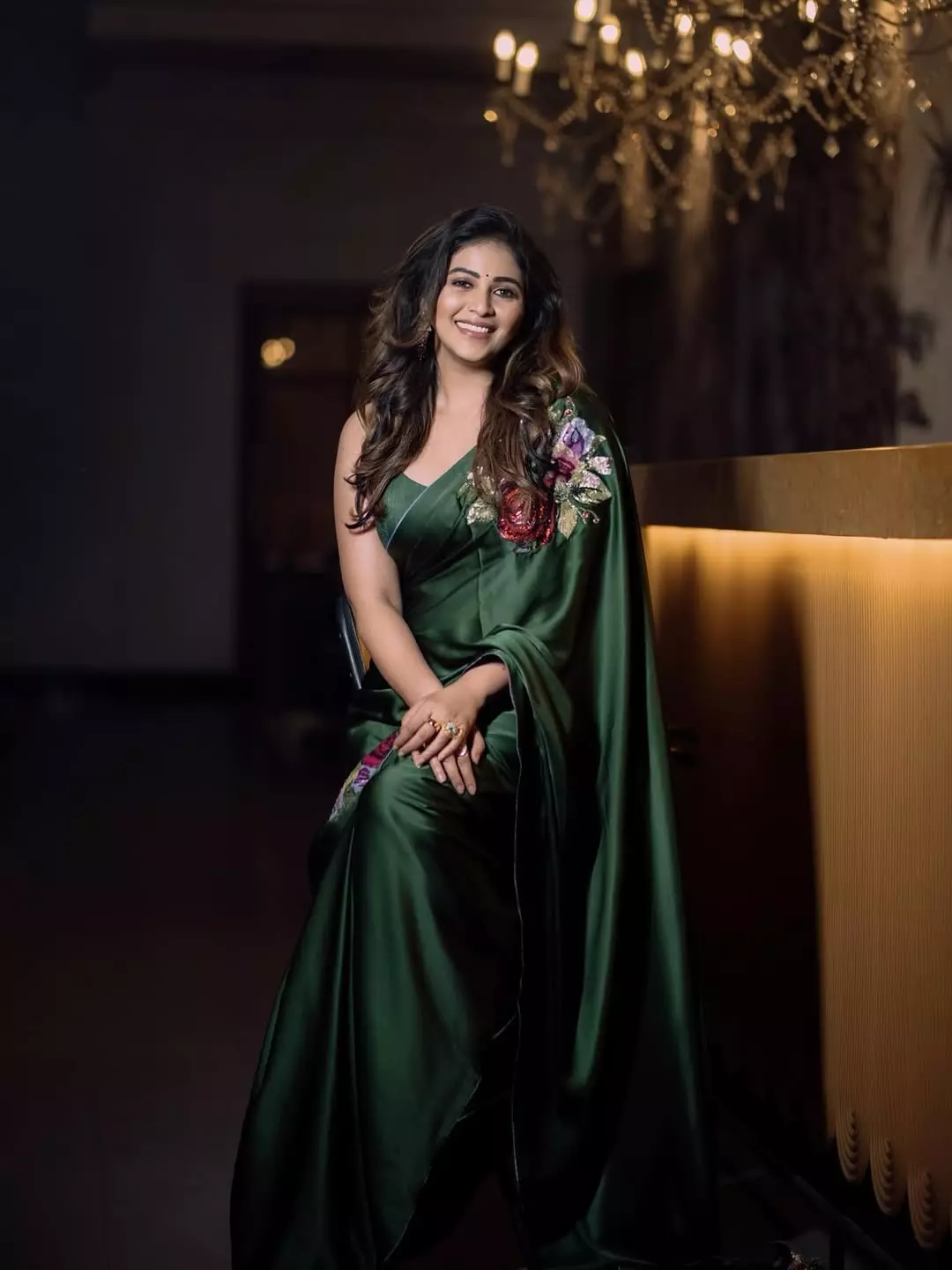 Anjali Shares a Beautiful Corridor Pics on Instagram Anjali Shares a Beautiful Corridor Pics on Instagram