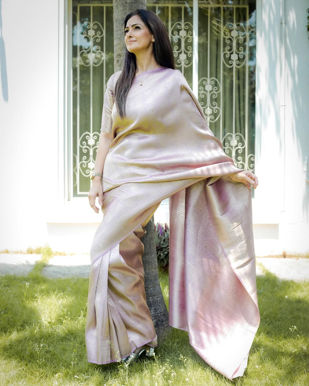 Simran Proves Age Is Just a Number with Her Latest Stylish Look