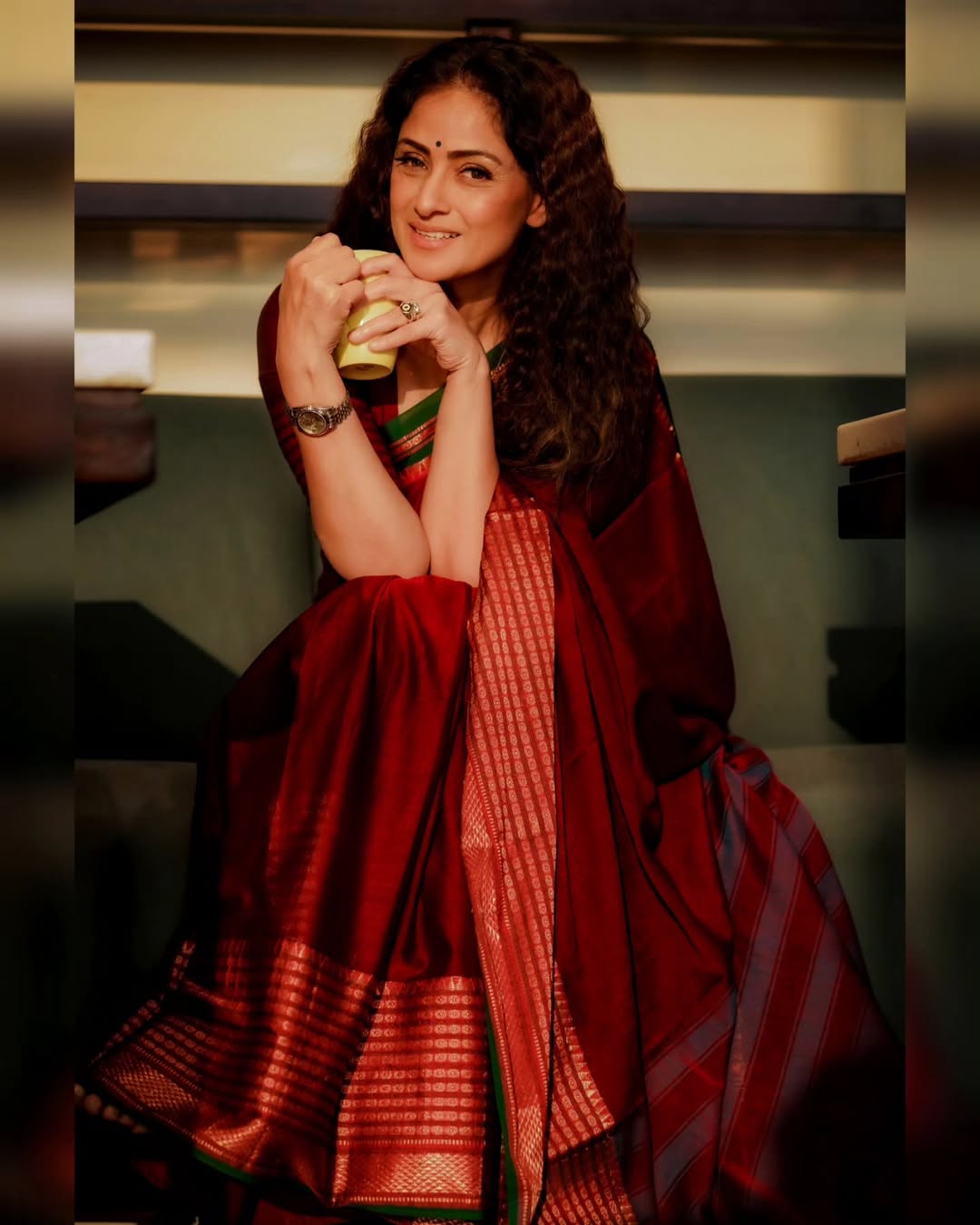 Simran Proves Age Is Just a Number with Her Latest Stylish Look Simran Proves Age Is Just a Number with Her Latest Stylish Look