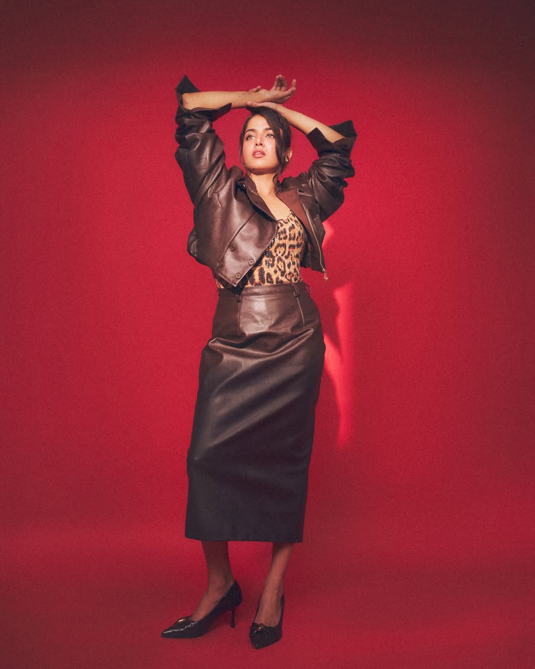 Effortless Beauty: Wamiqa Gabbi’s Style Steals the Spotlight