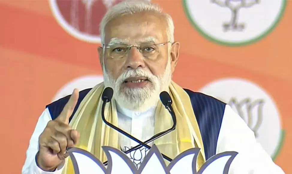 దక్షిణాదికి సీట్లు తగ్గుతాయా... మోడీ క్లియర్ కట్ స్టేట్మెంట్ !