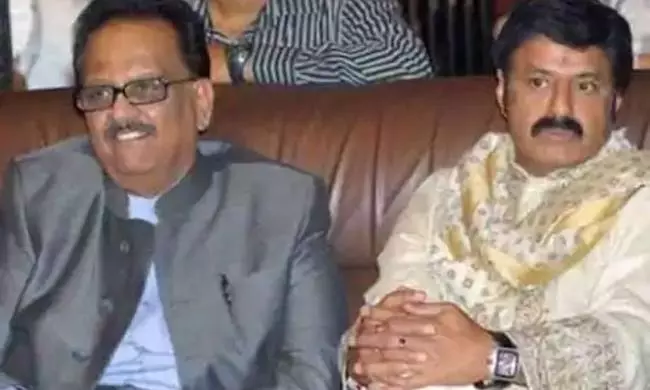 బాలయ్యకి చక్రవర్తి అనుకుంటే బాలు మ్యూజిక్