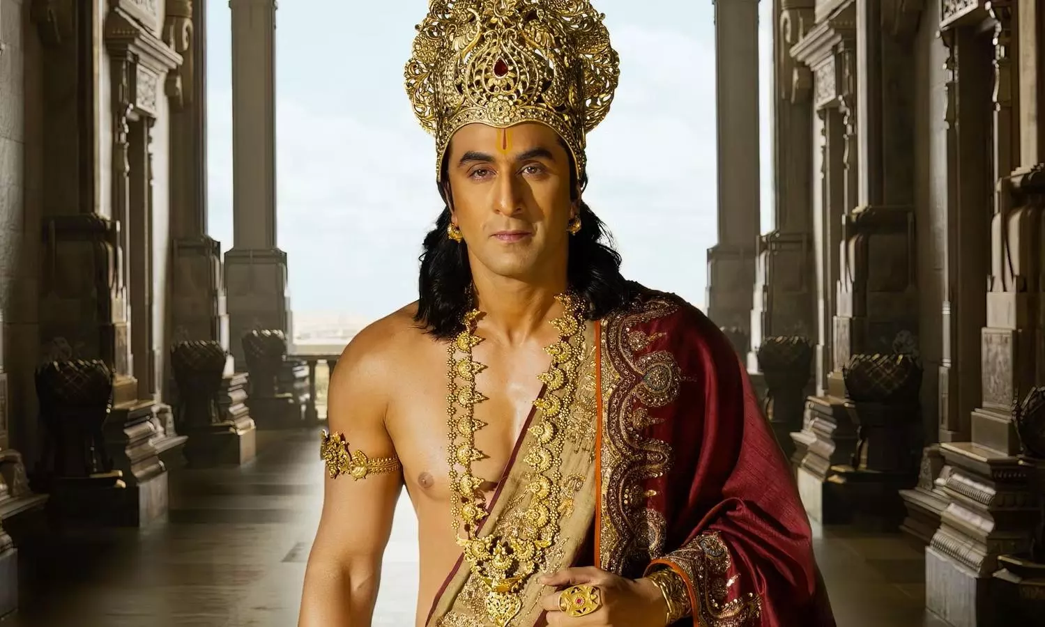 రామాయ‌ణం.. డ్యామేజ్ కంట్రోల్ ప్ర‌య‌త్న‌మా?