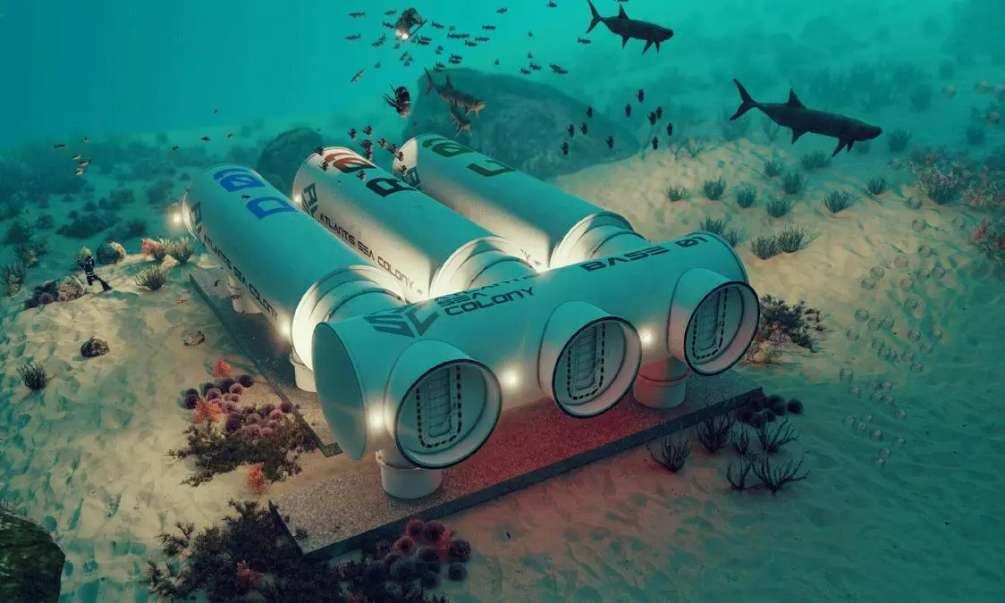 పవర్ సేవింగ్, పర్యావరణ హితం: అండర్‌వాటర్ డేటా సెంటర్‌తో చైనా ముందడుగు