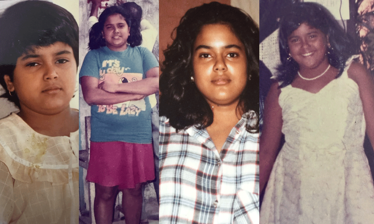 చైల్డ్‌హుడ్ ట్రామా గురించి షేర్ చేసిన సమీరా