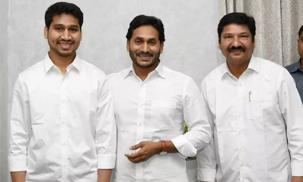 రాజీవా-ర‌మేషా.. జోగి కుంటుంబంలో టికెట్ పోరు.. !