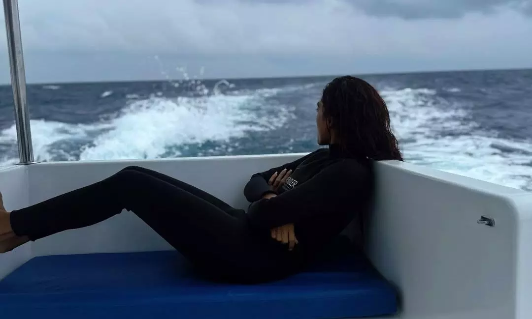 అక్కినేని కోడలు శోభిత కొత్త సాహసం.. షాక్ లో ఫ్యాన్స్!