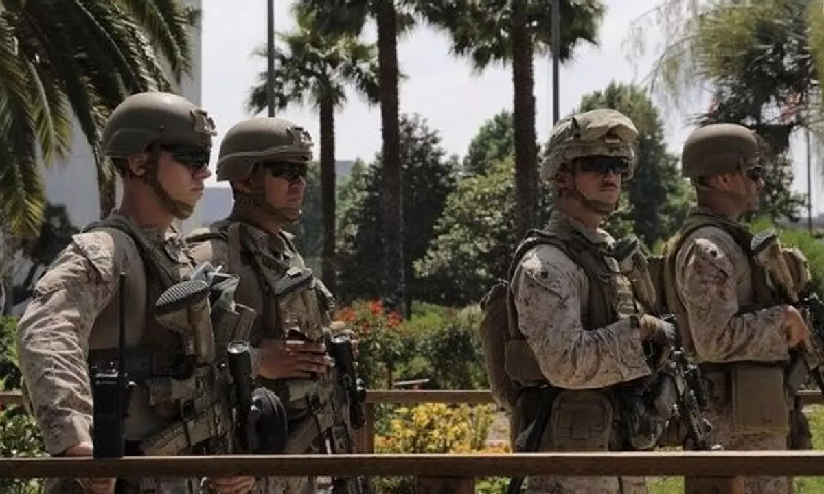 అమెరికా సైనిక కదలికలపై.. ఆ దేశం నిఘా.. ఇరాన్ కు చేరవేసేది ఆ దేశమేనా?