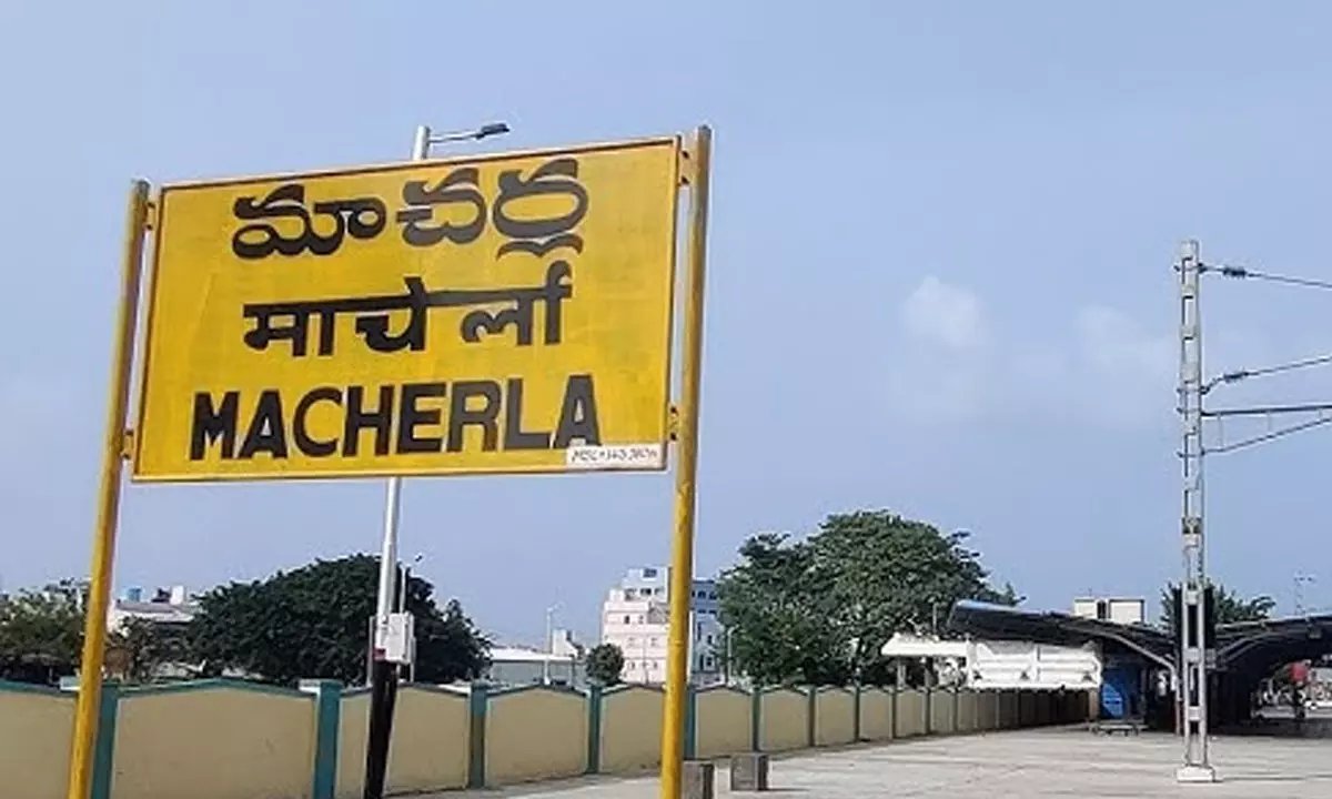 మాచ‌ర్ల‌లో హైవోల్టేజ్ పాలిటిక్స్‌.. !