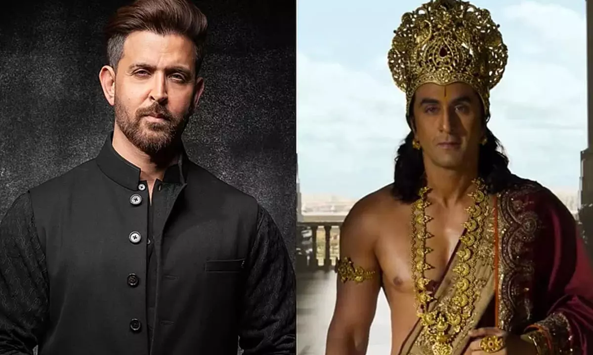 నితేష్ విజన్ కు హృతిక్ సపోర్ట్! నితేష్ విజన్ కు హృతిక్ సపోర్ట్!