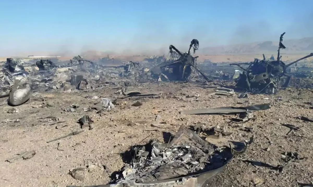 ఒక్కడ్ని సేవ్ చేశారు.. అమెరికా చరిత్రలో అదిరే ఆపరేషన్