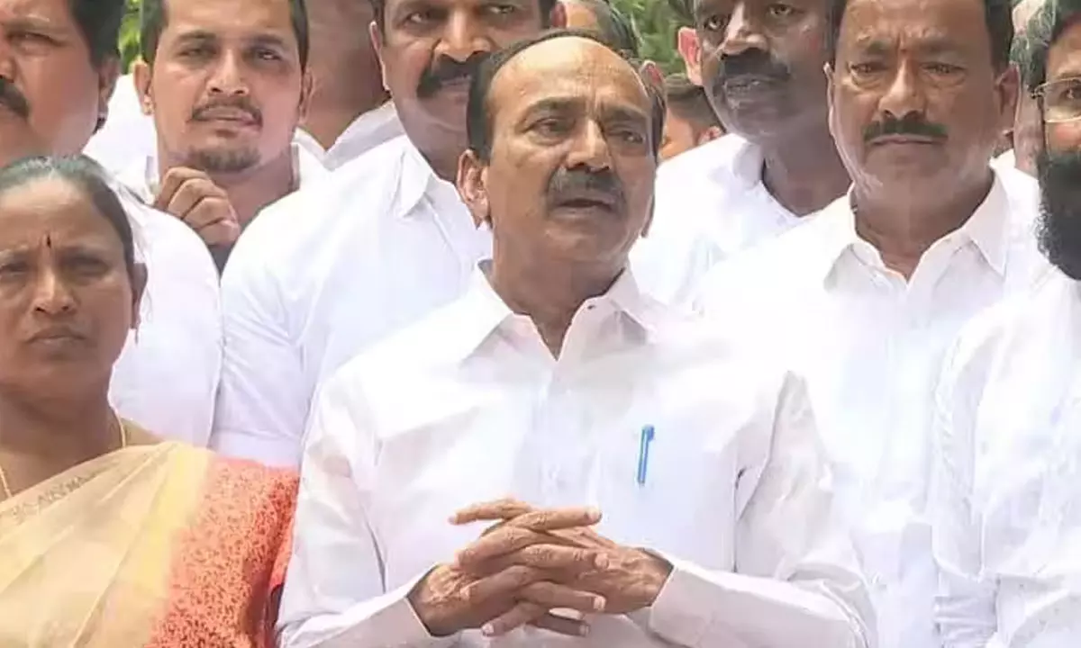 ‘పిచ్చి ప్రచారాలు మానండి.. ఆ పార్టీలో చేరితే డిప్యూటీ సీఎం అయ్యేవాడ్ని’