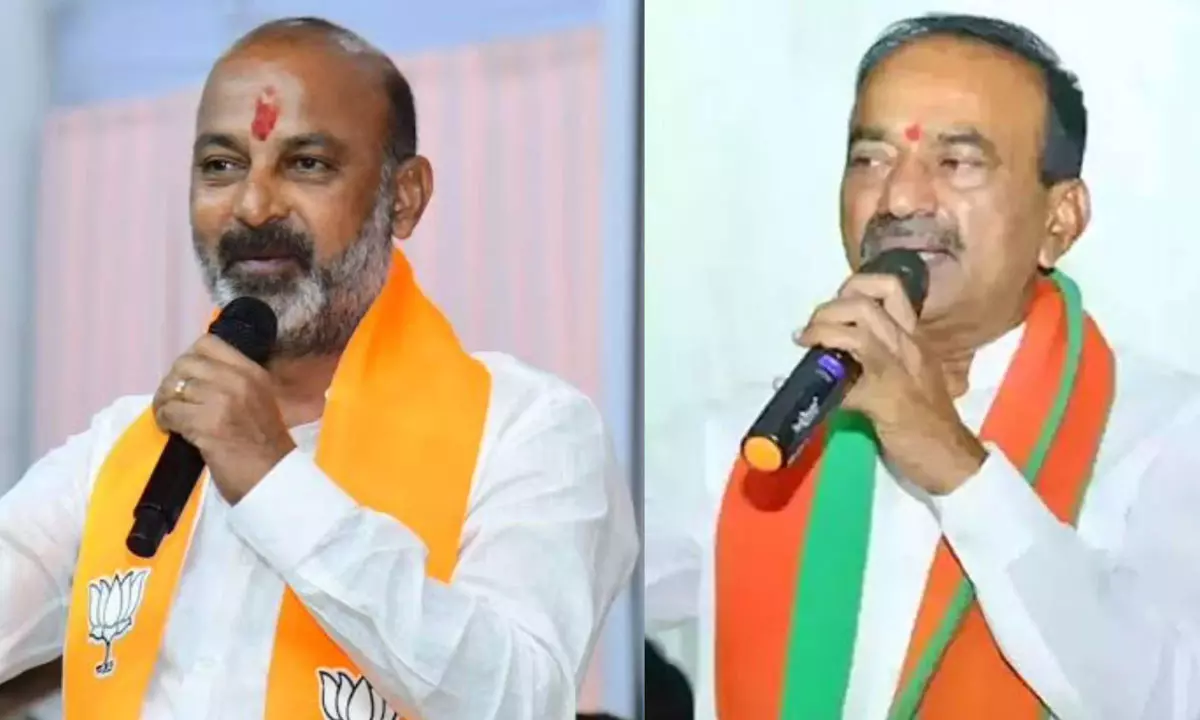 బండి వ‌ర్సెస్ ఈట‌ల‌.. కొత్త ర‌గ‌డ‌!