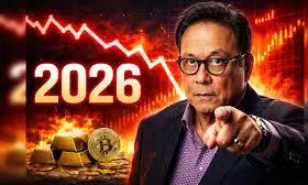 బ్యాడ్ న్యూస్ అంటూ రిచ్ డాడ్ పూర్ డాడ్ రచయిత తాజా హెచ్చరిక