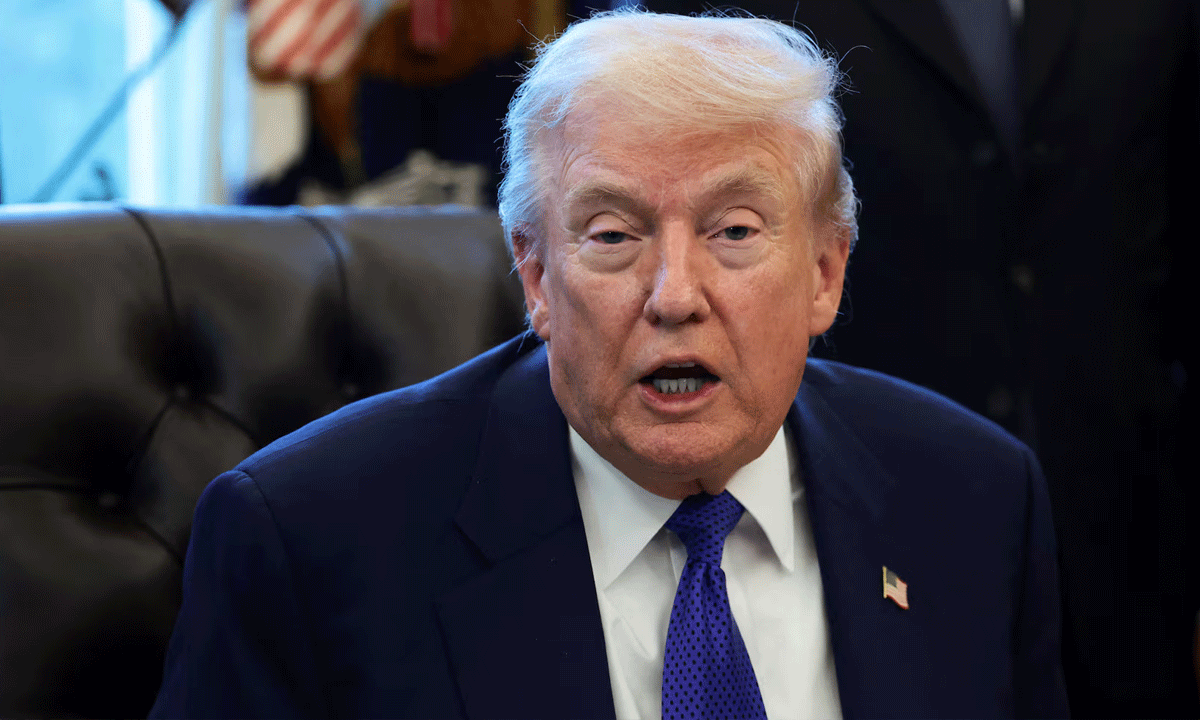 ట్రంప్  మంగళవారం కబుర్లు--లైట్ తీసుకుంటున్న ఇరాన్