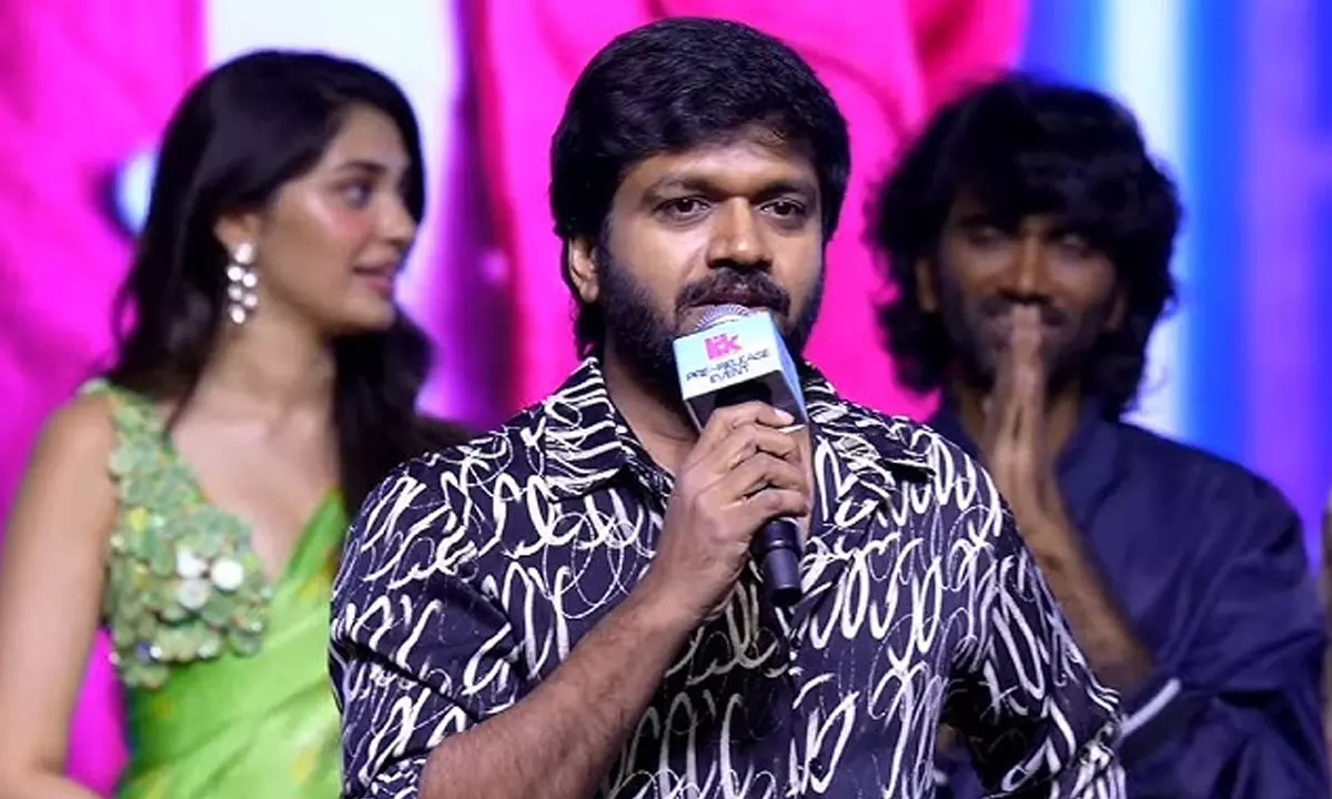 ఫామ్ లో లేని హీరోయిన్ తో రావిపూడి.. హిట్టిస్తాడా?