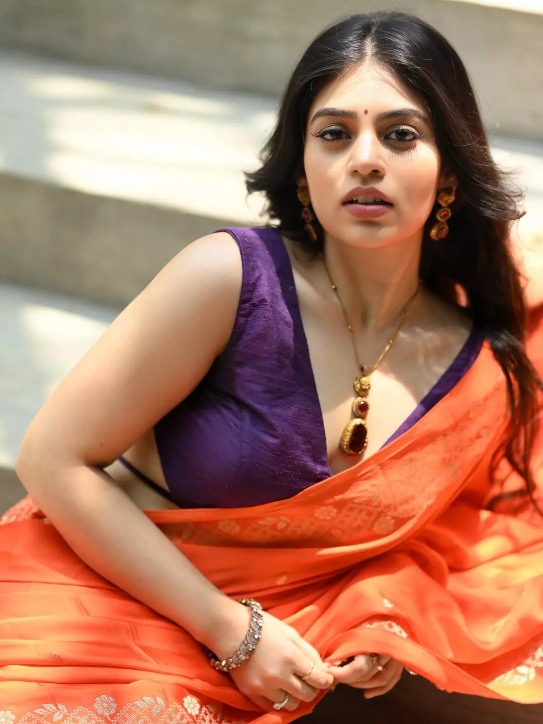 Bandhavi Sridhar Winning Hearts with Grace and Style