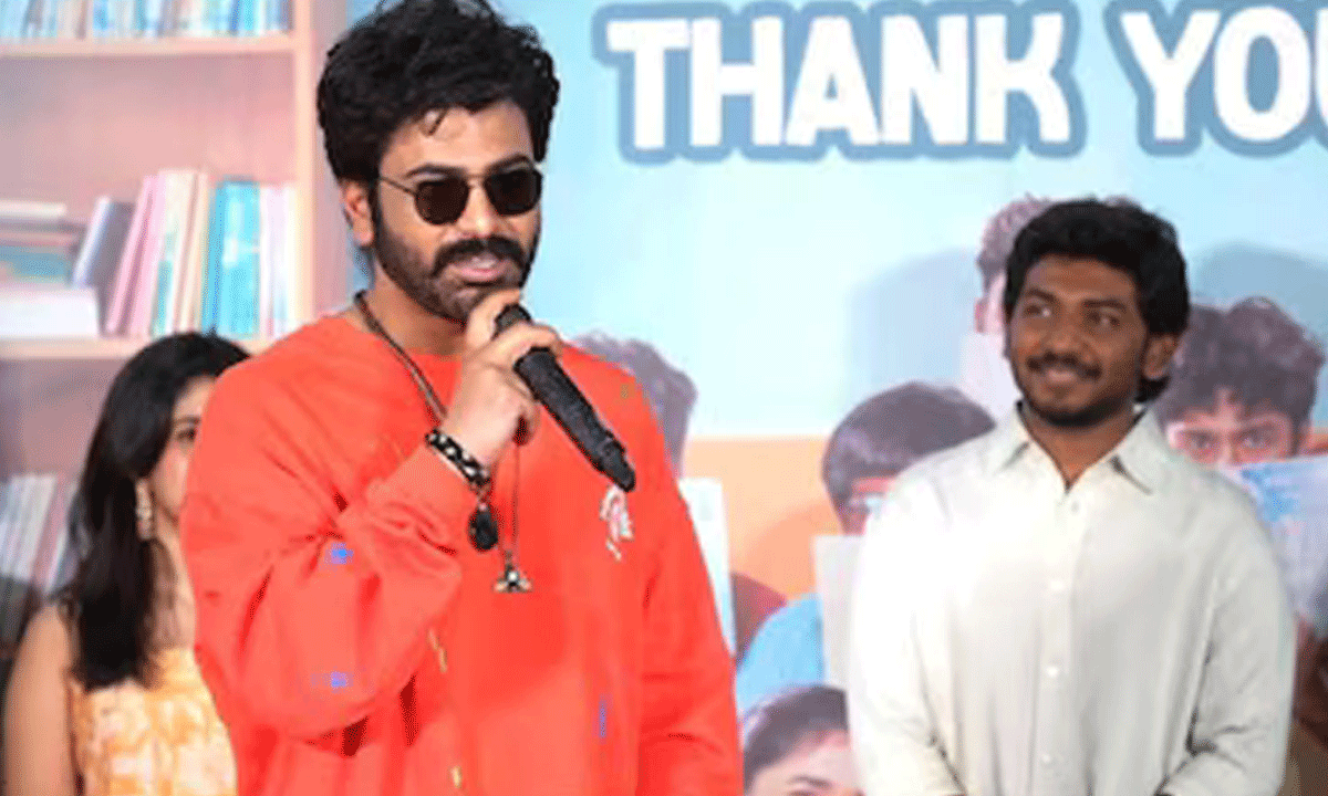 బన్నీలా ఎవరూ కష్టపడలేరా? శర్వా ఏమన్నారంటే?