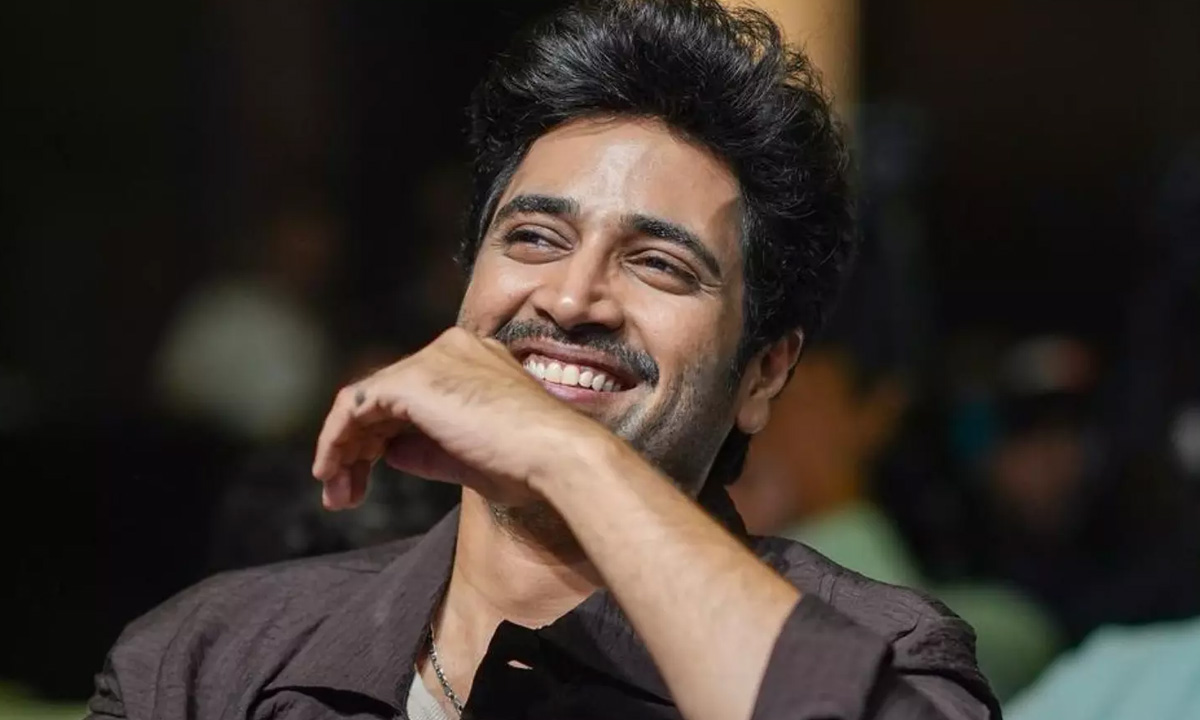 Adivi Sesh Lines Up Sai Marthand Project; Gets Pulled Into Young Hero Controversy