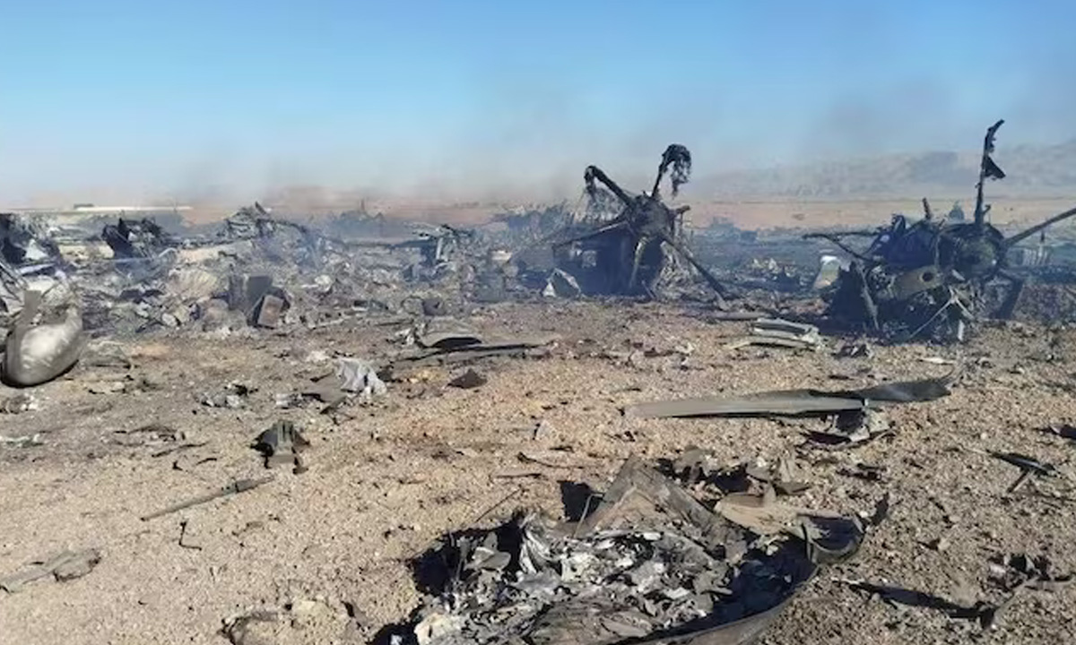 ఇరాన్ లో చిక్కిన సైనికుడి కోసం అమెరికా చేసిన ఆపరేషన్ తెలిస్తే షాక్ అవుతారు