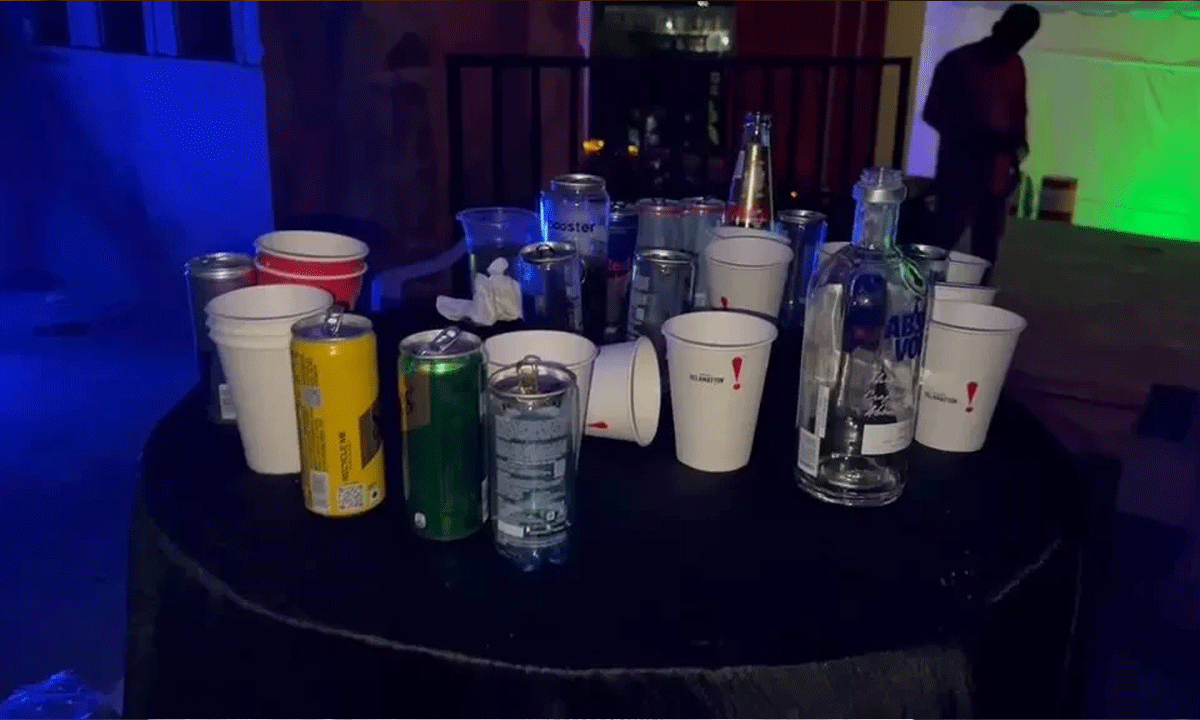 తారామతిలో ‘మోర్ దేన్ ఫ్రెండ్స్ ’ ఈవెంట్ లో షాకింగ్ నిజాలు