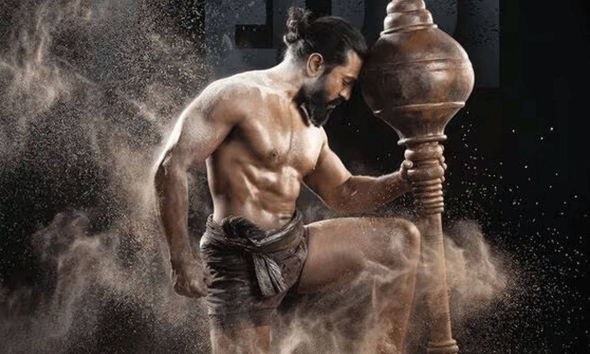 చరణ్ పెద్ది.. ఇప్పుడు ఫ్యాన్స్ భయం అదేనా?