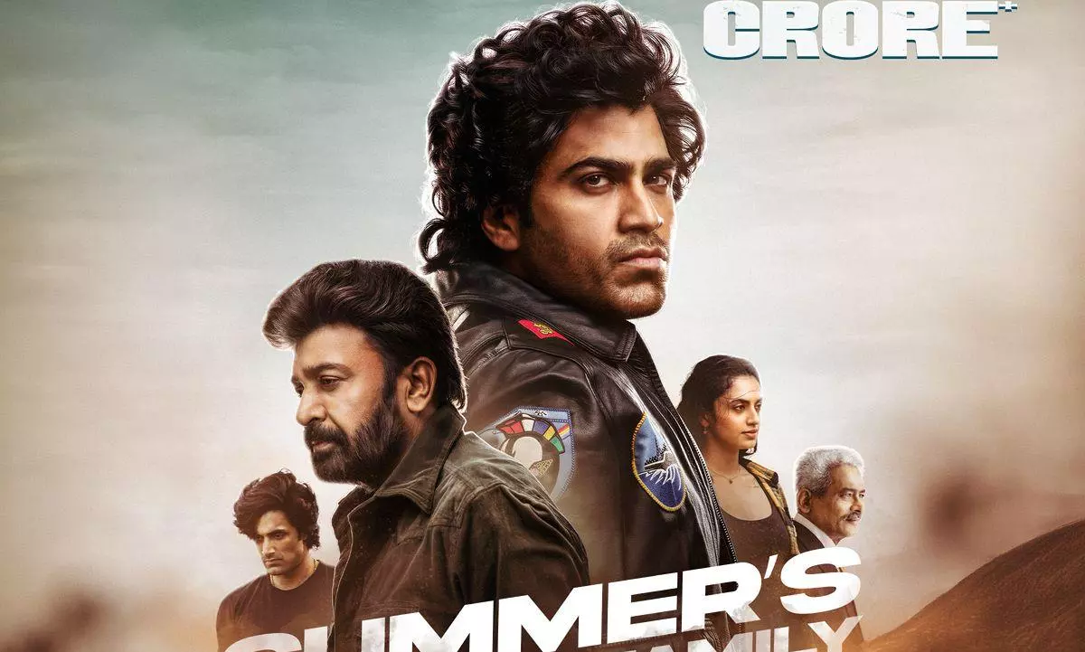 ‘బైకర్’ ఫస్ట్ వీకెండ్ బాక్సాఫీస్: స్పీడ్ పెంచిన శర్వా