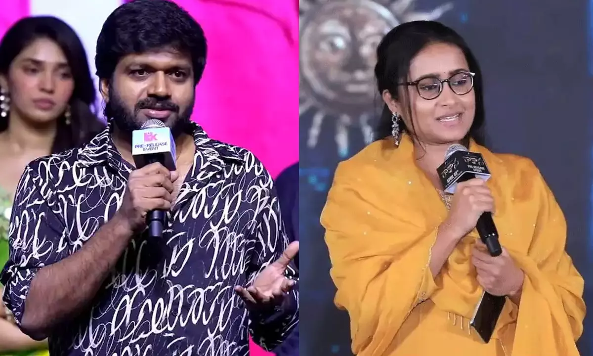 మానస శర్మను చూసి ఆ విషయంలో స్ఫూర్తి పొందిన అనిల్ రావిపూడి..నిజంగా గ్రేట్!