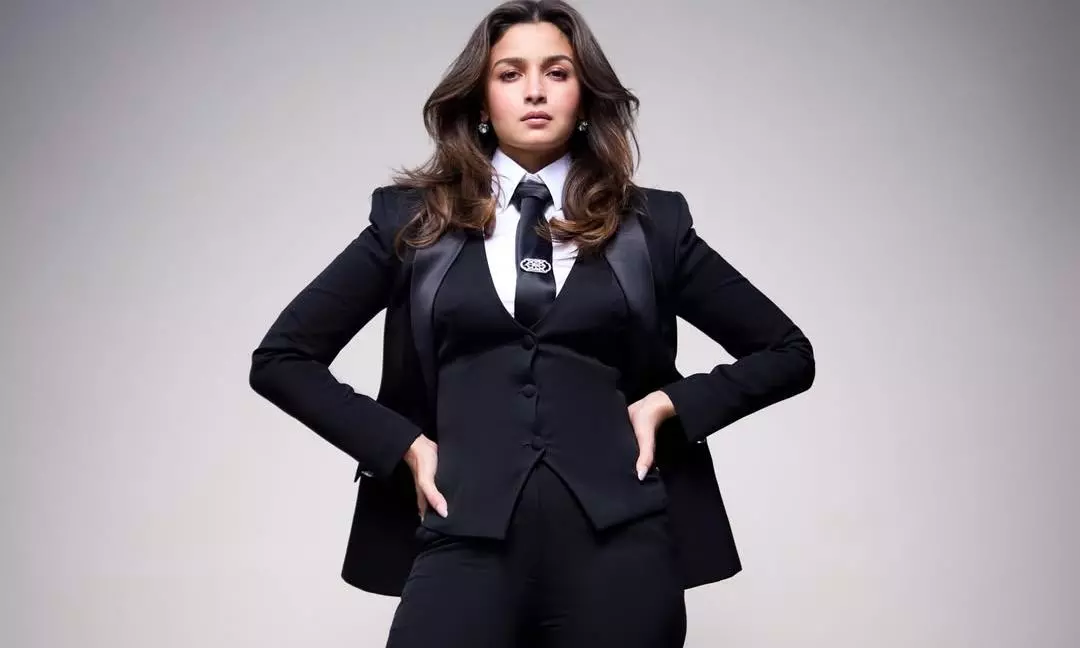 లేడీ బాస్ ఈజ్ బ్యాక్.. మిసెస్ పర్ఫెక్ట్ అంటున్న అలియా..