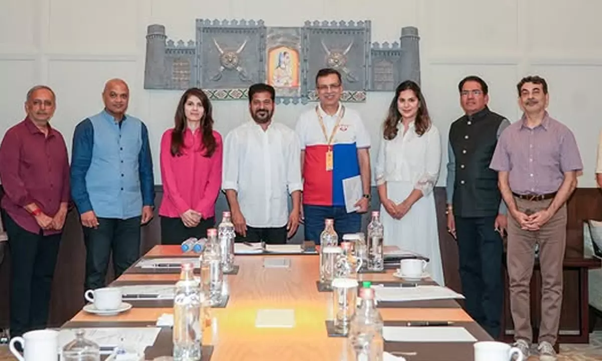 ప్రపంచాన్ని ఆకర్షించనున్న ఏర్పాట్లు.. ఉపాసన, కావ్యా కు బాధ్యతలు..