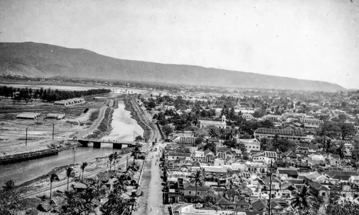 ఫ్లాష్ బ్యాక్ ట్రాజడీ: బాంబుల దాడితో భీతిల్లిన విశాఖ