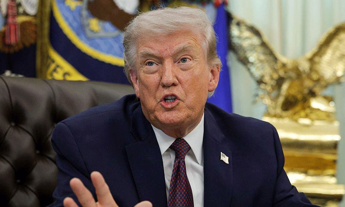 గర్జనలు.. సడలింపులు: ట్రంప్ విదేశాంగ విధానంపై వెల్లువెత్తుతున్న సెటైర్లు