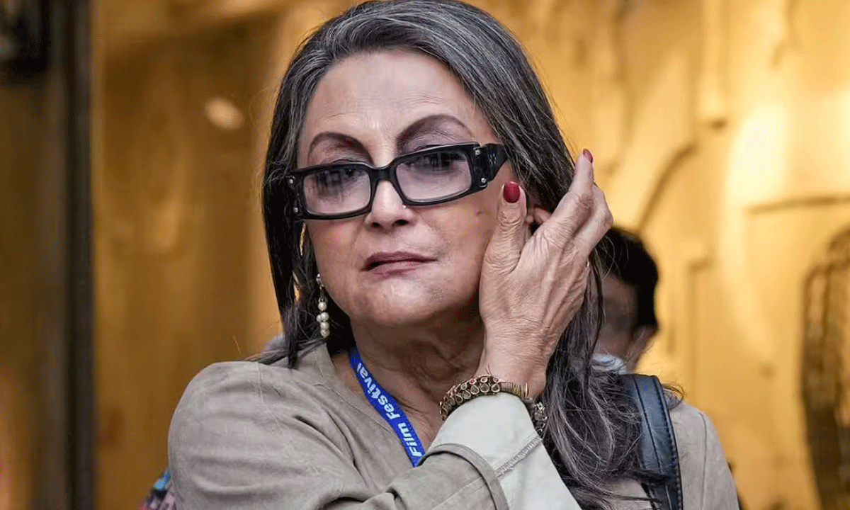 బెంగాలీ సినిమా మరణావస్థలో ఉంది: అపర్ణా సేన్ సంచలన వ్యాఖ్యలు