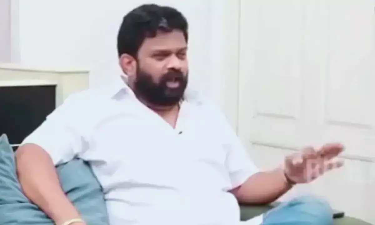 రఘురామ కేసులో బిగ్ ట్విస్ట్: సీన్ లోకి బోరుగడ్డ అనిల్?