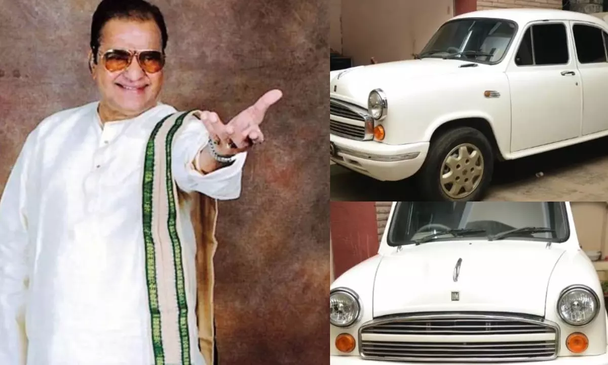 ఎన్టీఆర్‌కు ఇష్టమైన 9999 కారు.. ఇప్పుడు ఎక్కడుంది? ఎవరు కొన్నారో తెలుసా?